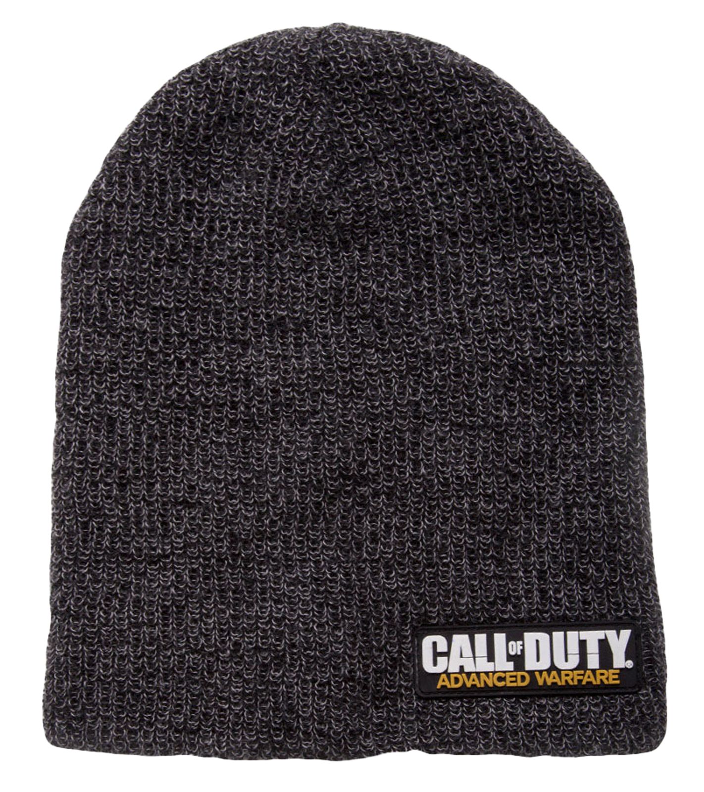 Activision Call of Duty Ego-Shooter-Game Beanie mit Advanced Warfare-Patch Strick-Mütze Fan-Beanie KC265FAWA Schwarz Activision Call of Duty Ego-Shooter-Game Beanie mit Advanced Warfare-Patch Strick-Mütze Fan-Beanie KC265FAWA Schwarz von BioworldMerch
