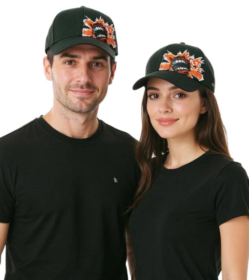 Billy Talent Unisex Rockband Trucker-Cap stylische Baumwoll-Cap Baseball-Cap TC109476BLT Schwarz von BioworldMerch