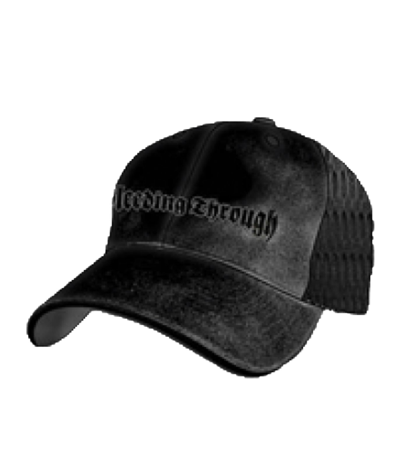 Bleeding Through Unisex Metalcore-Band Trucker-Cap mit atmungsaktiven Mesh-Einsatz Baseball-Cap TC109514BTH Schwarz Bleeding Through Unisex Metalcore-Band Trucker-Cap mit atmungsaktiven Mesh-Einsatz Baseball-Cap TC109514BTH Schwarz von BioworldMerch