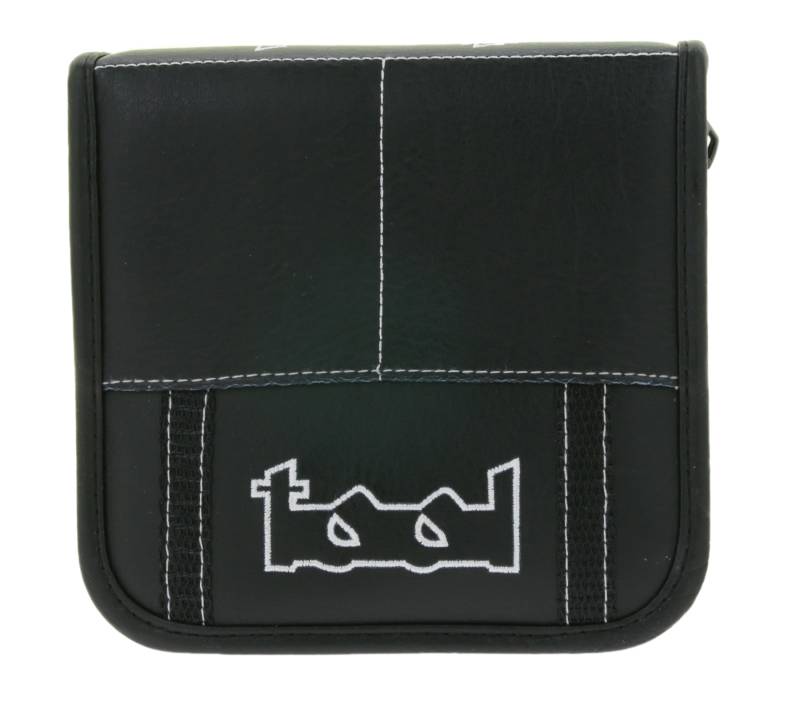 tool CD-Hülle von der Metal-Band für 24 CD´s CD 93045 TL Schwarz/Weiß tool CD-Hülle von der Metal-Band für 24 CD´s CD 93045 TL Schwarz/Weiß von BioworldMerch
