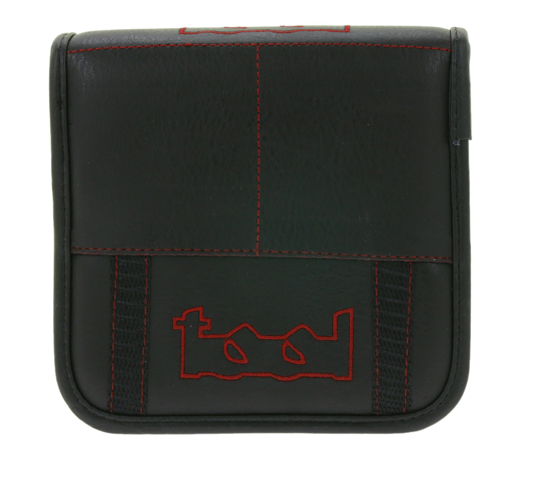 CD-Hülle von der Band "tool" für 24 CD´s CD Protection Modell-1 Schwarz/Rot CD-Hülle von der Band "tool" für 24 CD´s CD Protection Modell-1 Schwarz/Rot von BioworldMerch