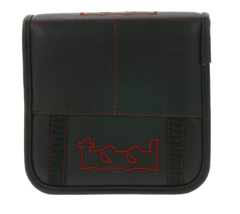 tool CD-Hülle von der Metal-Band "" für 24 CD´s CD Protection Modell-1 Schwarz/Rot tool CD-Hülle von der Metal-Band "" für 24 CD´s CD Protection Modell-1 Schwarz/Rot von BioworldMerch
