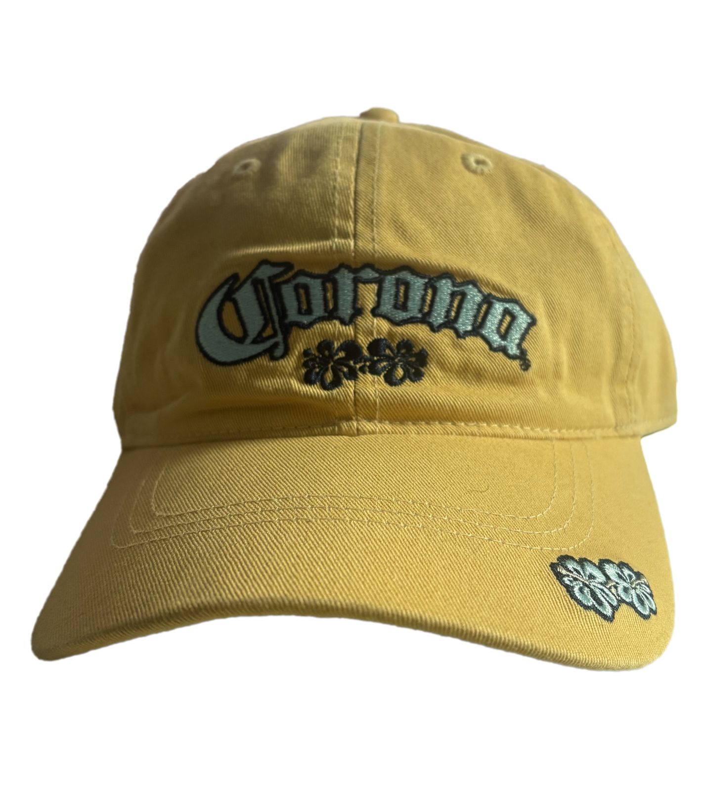 Corona Trucker-Cap stylische Baseball-Cap Baumwoll-Cap Fan-Artikel 5342COR Gelb Corona Trucker-Cap stylische Baseball-Cap Baumwoll-Cap Fan-Artikel 5342COR Gelb von BioworldMerch