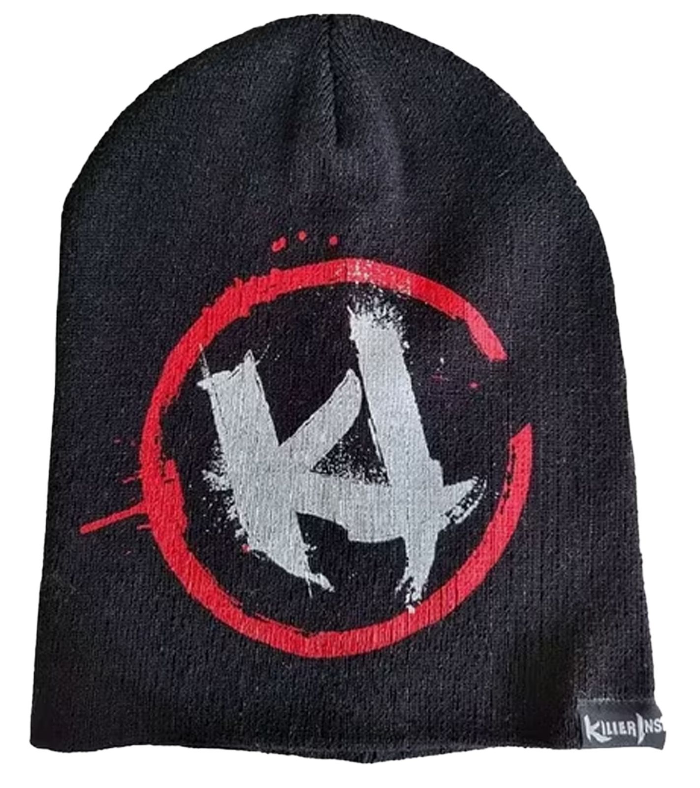 Killer Instinct Beanie kuschelige Gaming-Mütze stylische Strick-Beanie Fan-Artikel KC230307RAR Schwarz Killer Instinct Beanie kuschelige Gaming-Mütze stylische Strick-Beanie Fan-Artikel KC230307RAR Schwarz von BioworldMerch