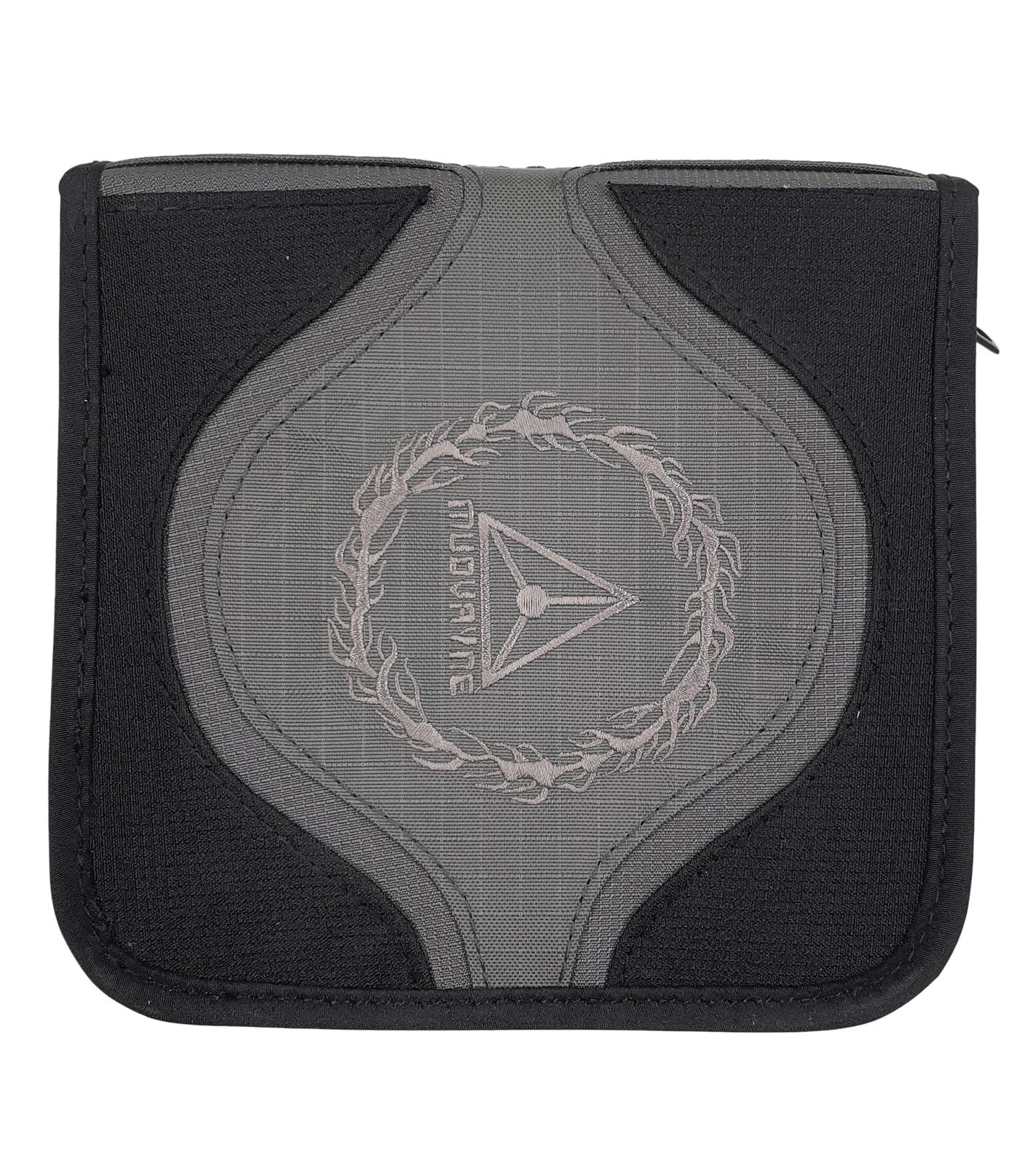 Mudvayne CD-Tasche für 24 CD´s CD-Hülle Metal-Band CD-Sammler CD-Schutz Schwarz/Grau Mudvayne CD-Tasche für 24 CD´s CD-Hülle Metal-Band CD-Sammler CD-Schutz Schwarz/Grau von BioworldMerch