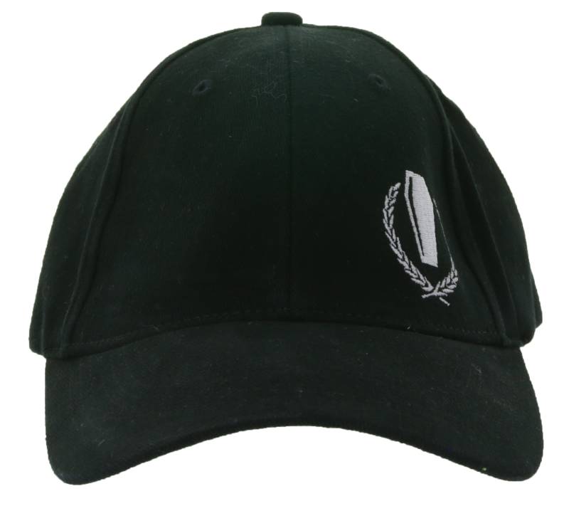 My Chemical Romance Unisex Cap Baumwoll-Cap Baseball-Cap mit gebogenem Schirm TC104147MCR Schwarz von BioworldMerch