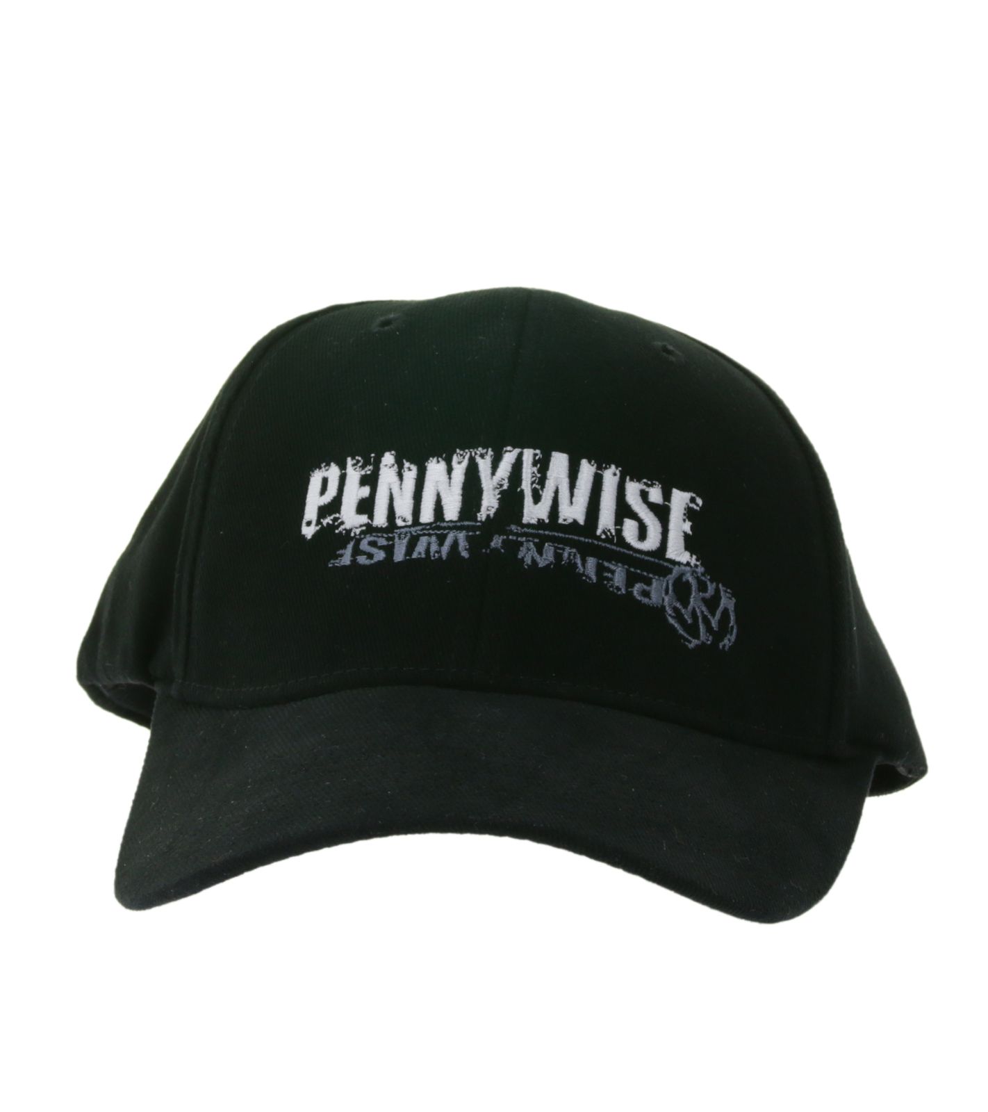 Pennywise Unisex Punkrock-Band Trucker-Cap mit Logo-Stickerei Baseball-Cap Fan-Artikel TC103001PEN Schwarz Pennywise Unisex Punkrock-Band Trucker-Cap mit Logo-Stickerei Baseball-Cap Fan-Artikel TC103001PEN Schwarz von BioworldMerch