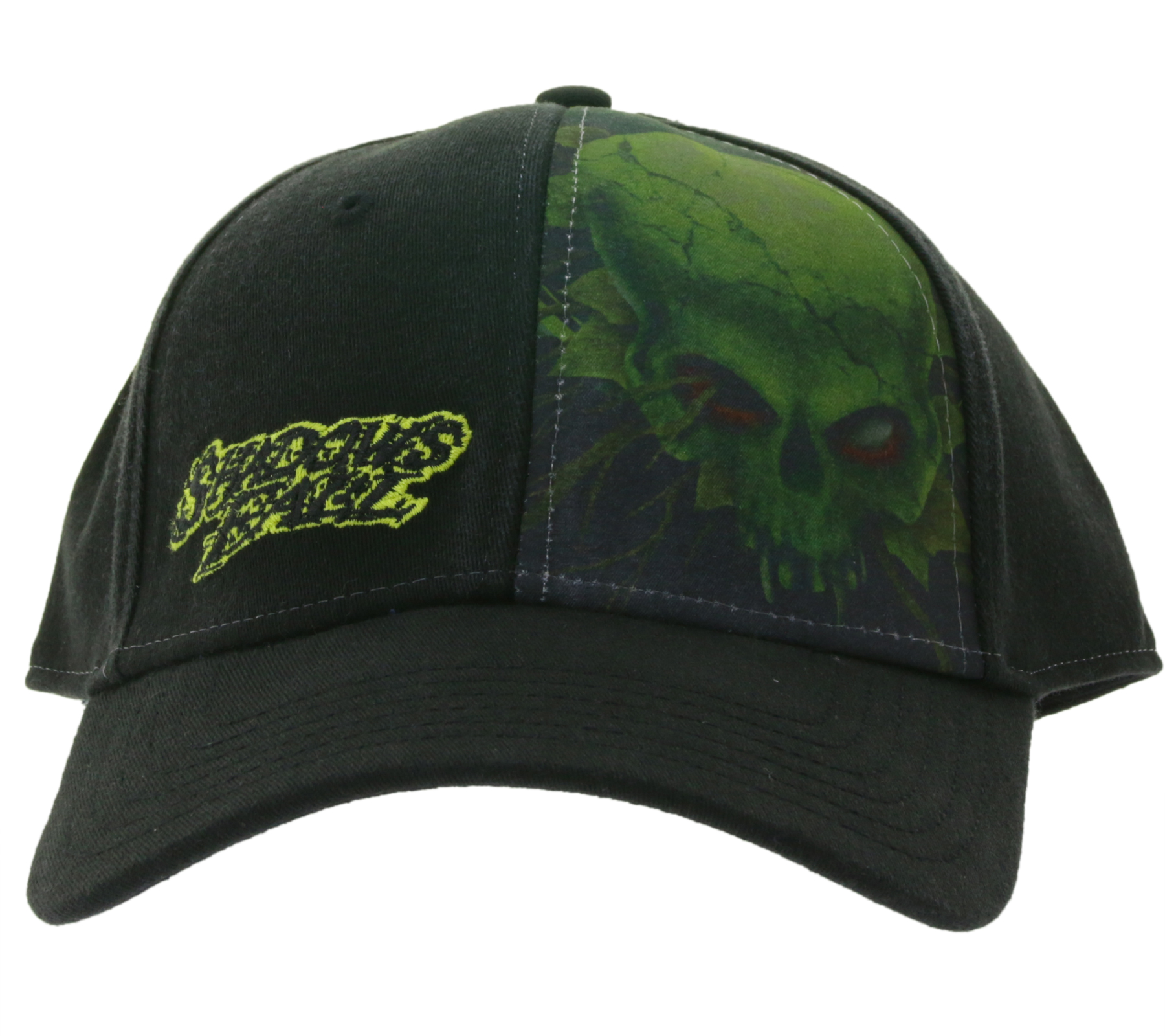 Shadow Fall Unisex Post-Hardcore-Band Trucker-Cap Baseball-Cap mit Logo-Stickerei Fan-Mütze TC105708SHF Schwarz Shadow Fall Unisex Post-Hardcore-Band Trucker-Cap Baseball-Cap mit Logo-Stickerei Fan-Mütze TC105708SHF Schwarz von BioworldMerch