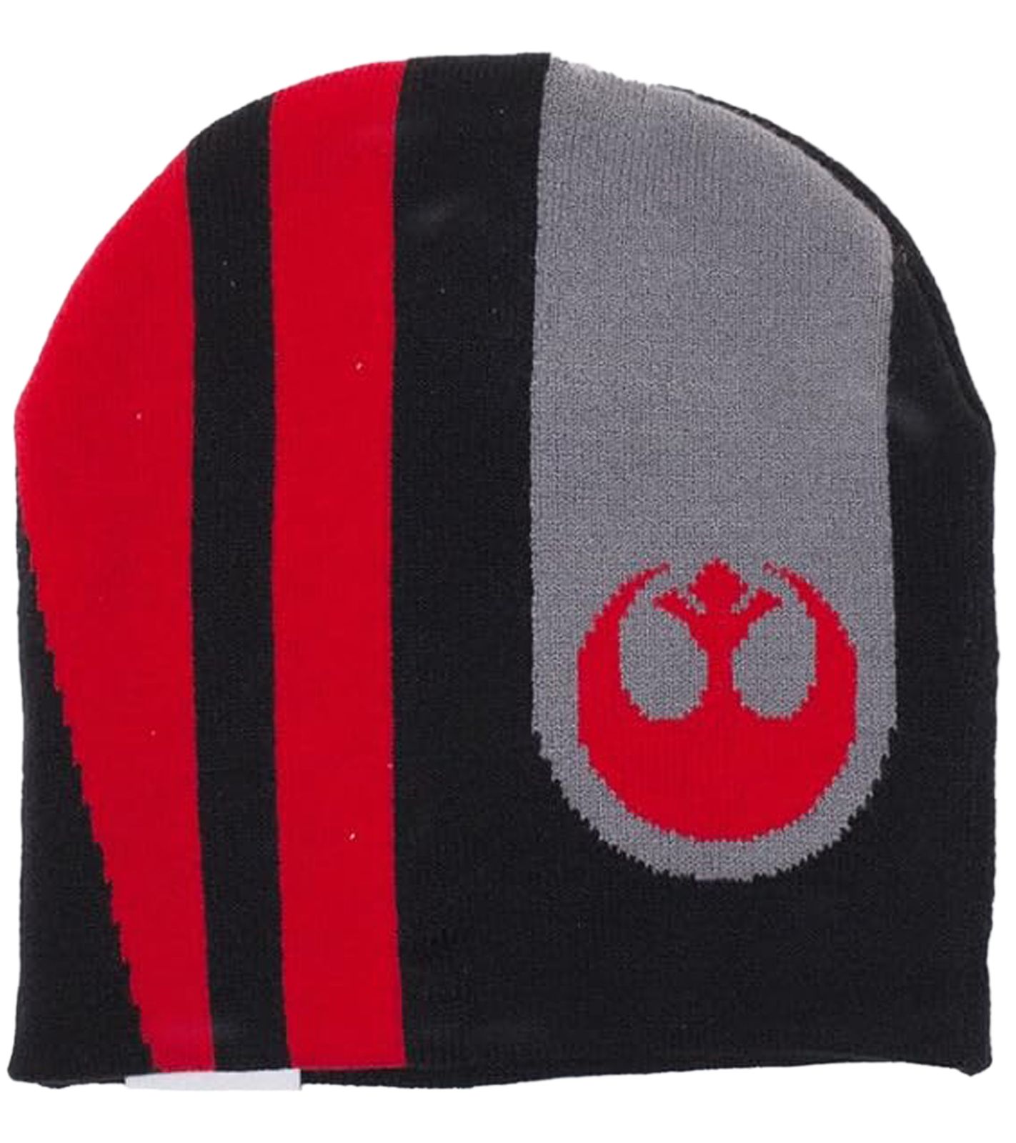 Star Wars Das Erwachen der Macht Beanie Strick-Mütze Poe Dameron KC505009STW Schwarz/Grau/Rot Star Wars Das Erwachen der Macht Beanie Strick-Mütze Poe Dameron KC505009STW Schwarz/Grau/Rot von BioworldMerch