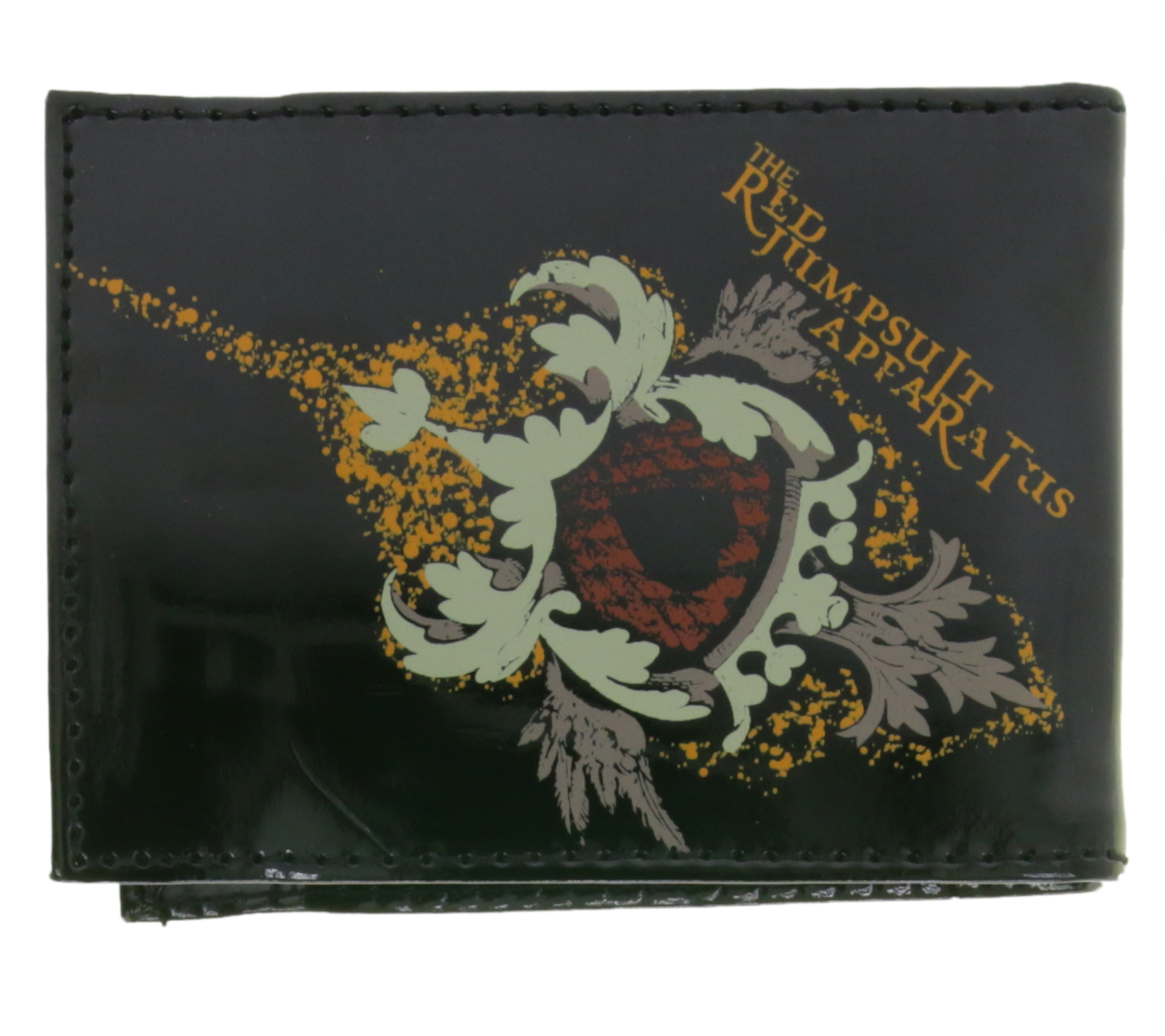 THE RED JUMPSUIT APFARATUS Stilvolle Band-Brieftasche mit auffälligen Motiv Gothic-Style LW110839RJA Schwarz/Rot/Orange THE RED JUMPSUIT APFARATUS Stilvolle Band-Brieftasche mit auffälligen Motiv Gothic-Style LW110839RJA Schwarz/Rot/Orange von BioworldMerch