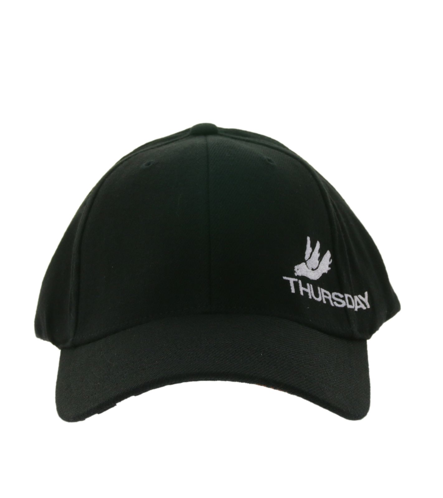 Thursday Unisex Post-Hardcore-Band Trucker-Cap Baseball-Cap mit Logo-Stickerei Fan-Mütze TC108495THU Schwarz Thursday Unisex Post-Hardcore-Band Trucker-Cap Baseball-Cap mit Logo-Stickerei Fan-Mütze TC108495THU Schwarz von BioworldMerch