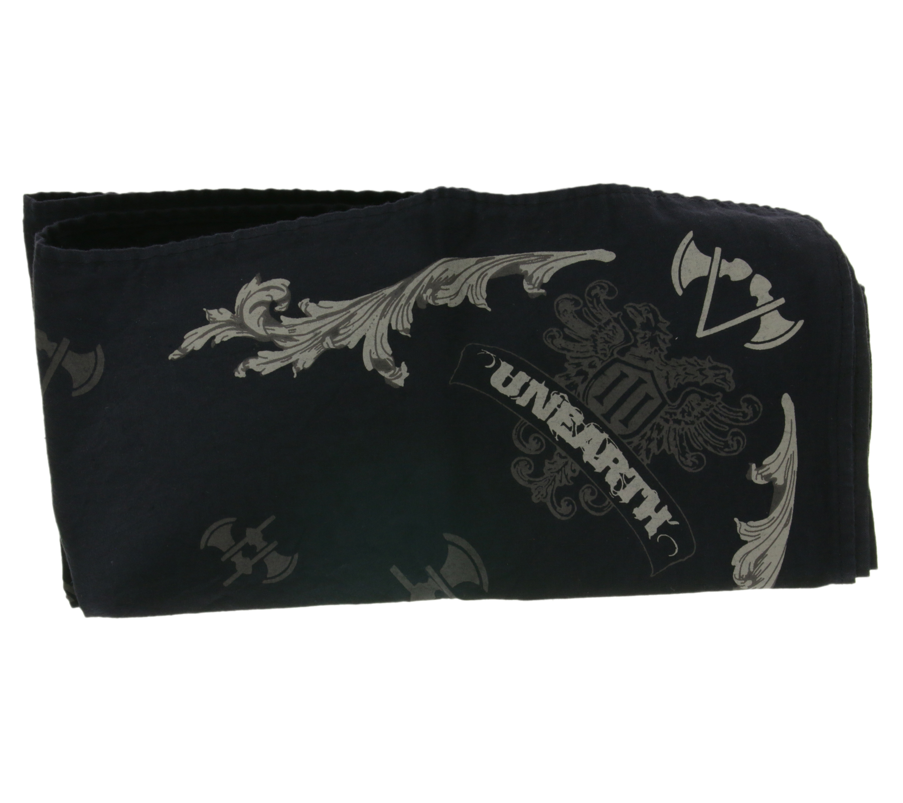 UNEARTH Unisex Bandana Metalcore-Band Kopftuch Viereck-Tuch Baumwoll-Tuch BN109215UNR Schwarz UNEARTH Unisex Bandana Metalcore-Band Kopftuch Viereck-Tuch Baumwoll-Tuch BN109215UNR Schwarz von BioworldMerch