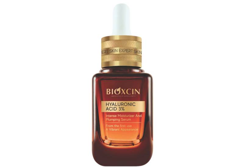 Bioxcin Gesichtsserum Bioxcin Hyaluronic Acid,Panthenol - Feuchtigkeitsspendendes Serum 30ml von Bioxcin