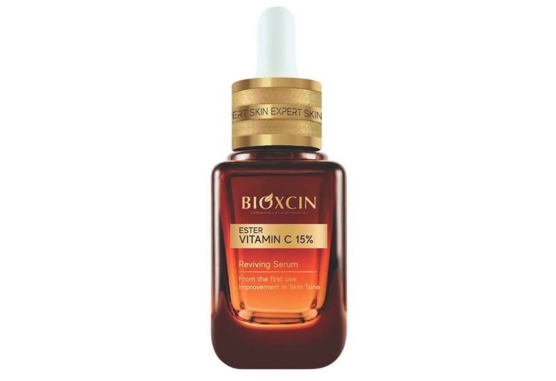 Bioxcin Gesichtsserum Bioxcin Vitamin C Ester,Niacinamide - Revitalisierendes Serum 30 ml von Bioxcin