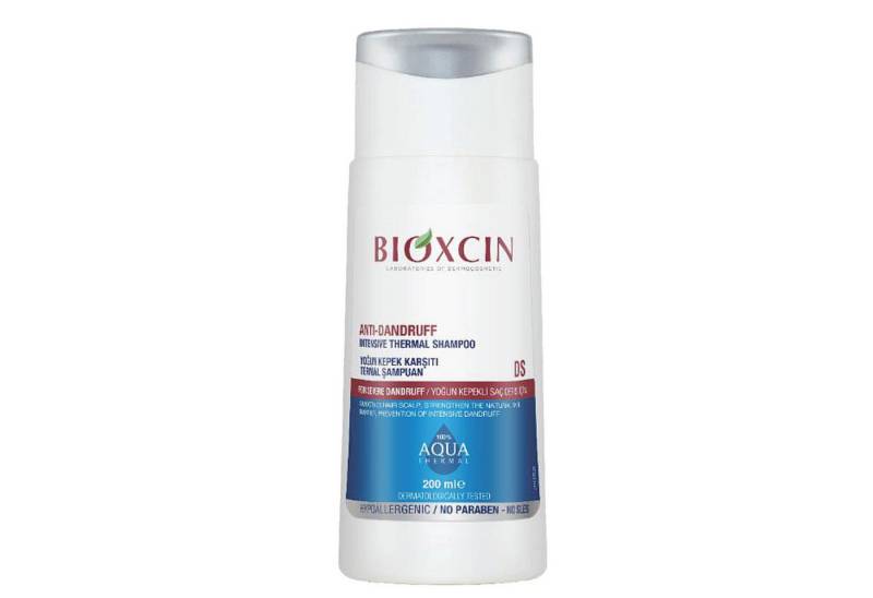 Bioxcin Haarshampoo Bioxcin Anti-Schuppen Thermal Shampoo Forte - Intensiv gegen Schuppen von Bioxcin