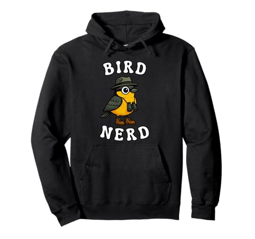 Lustiges Vogel-Nerd-Tier-Vogelbeobachtungsgeschenk für Männer, Frauen, Kinder Pullover Hoodie Lustiges Vogel-Nerd-Tier-Vogelbeobachtungsgeschenk für Männer, Frauen, Kinder Pullover Hoodie von Bird Nature Nerd Style Humor Joke Birthday Present