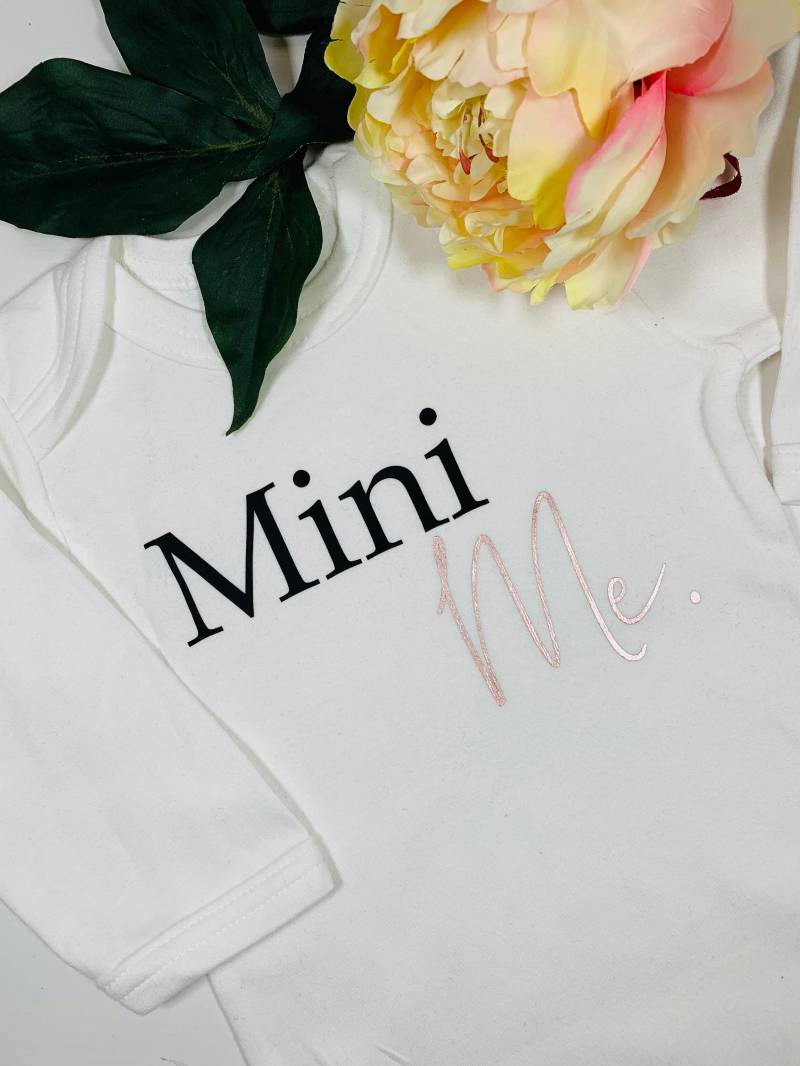 Baby Body | Mini Me von BirdDesignDE