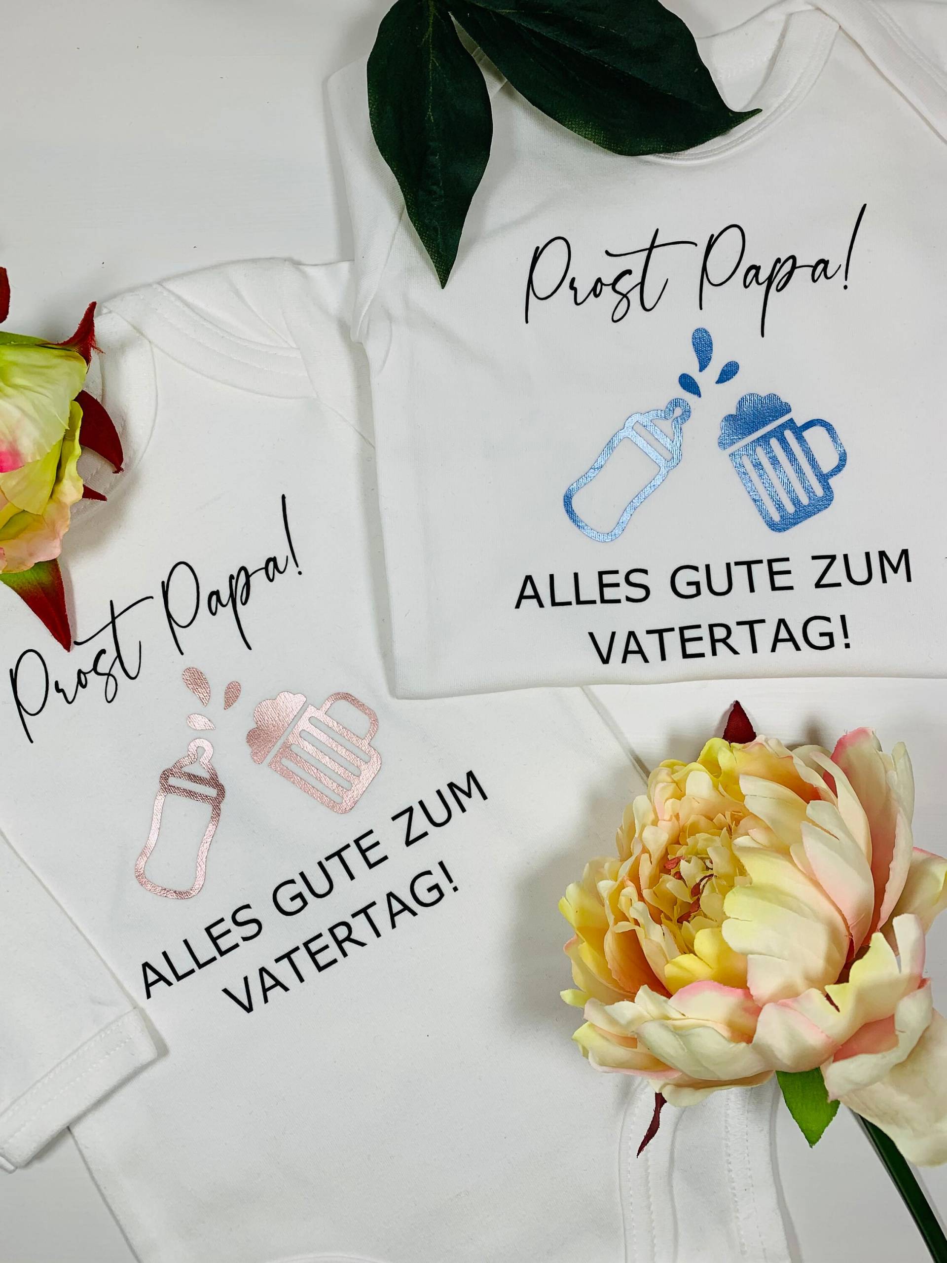 Baby Body | Prost Papa von BirdDesignDE