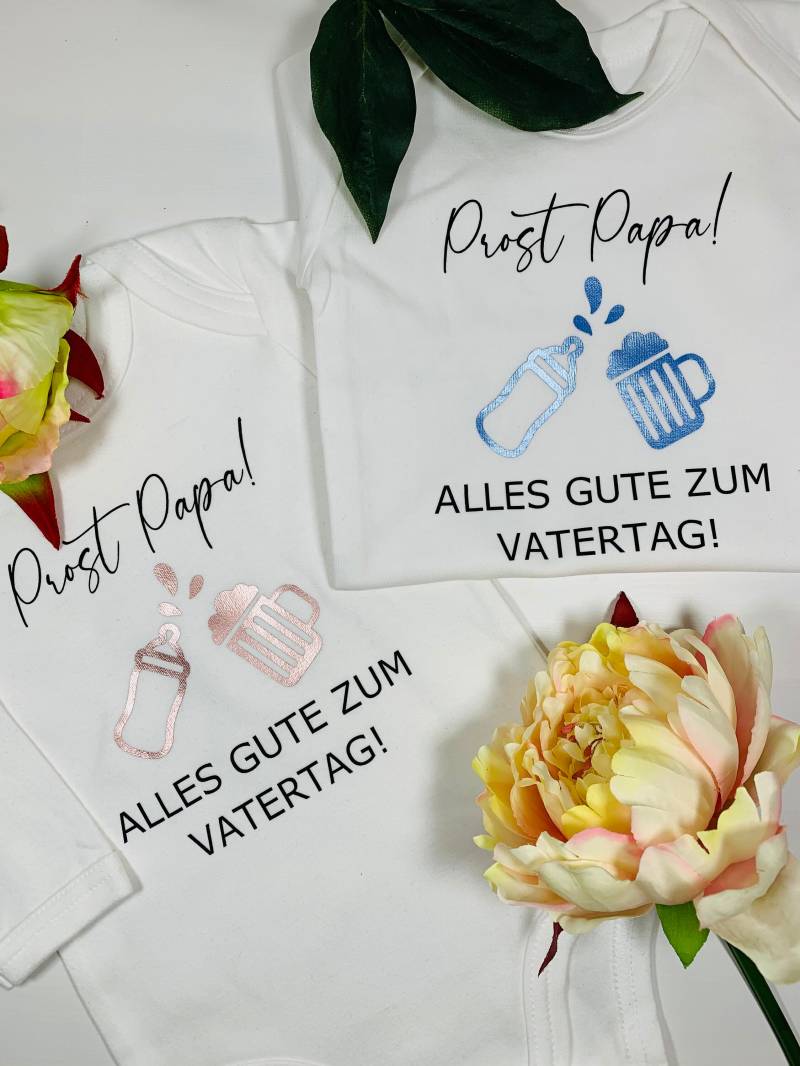 Baby Body | Prost Papa von BirdDesignDE