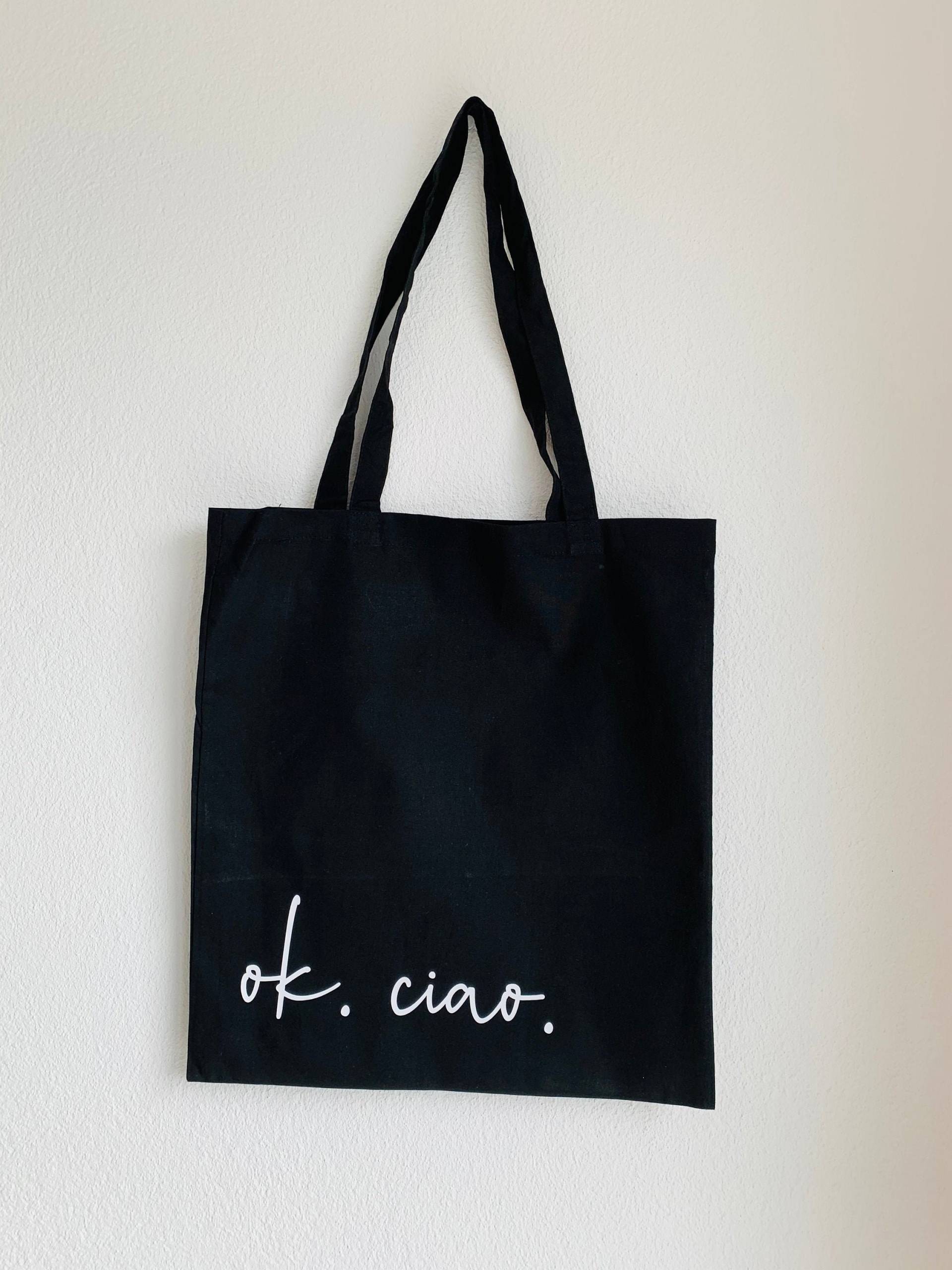 stofftasche | Ok Ciao von BirdDesignDE