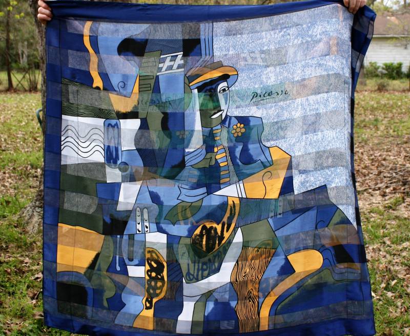 Picasso Schals/Mantel Picasso Schals/Mantel von BirdFarming