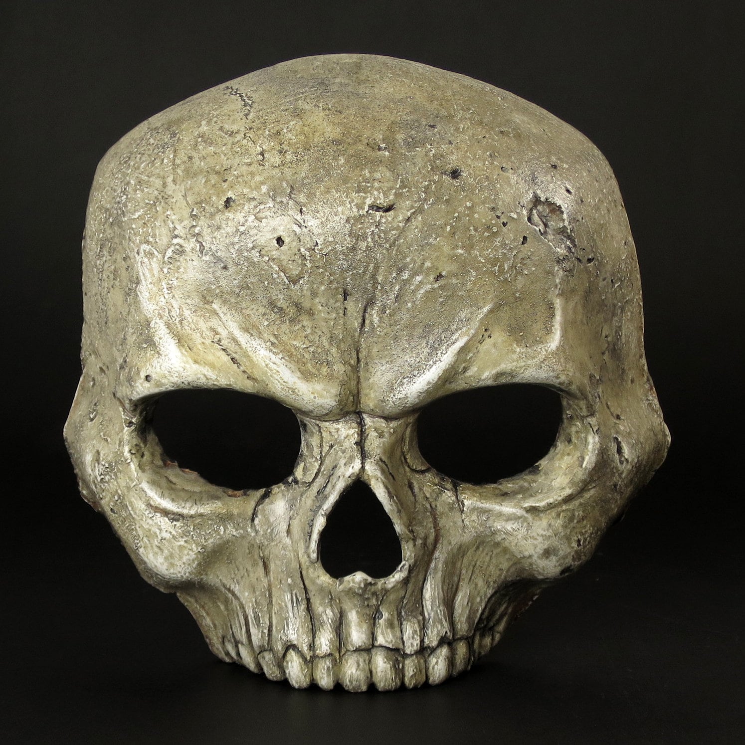 Totenkopf Maske von BirdMaker