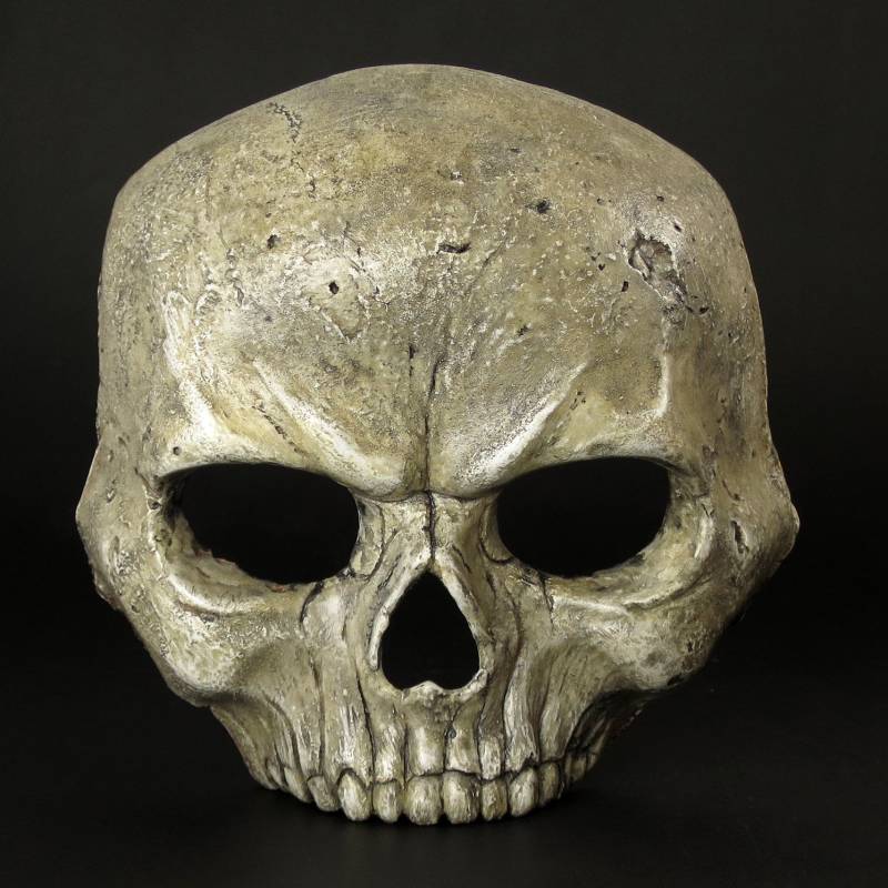 Totenkopf Maske Totenkopf Maske von BirdMaker