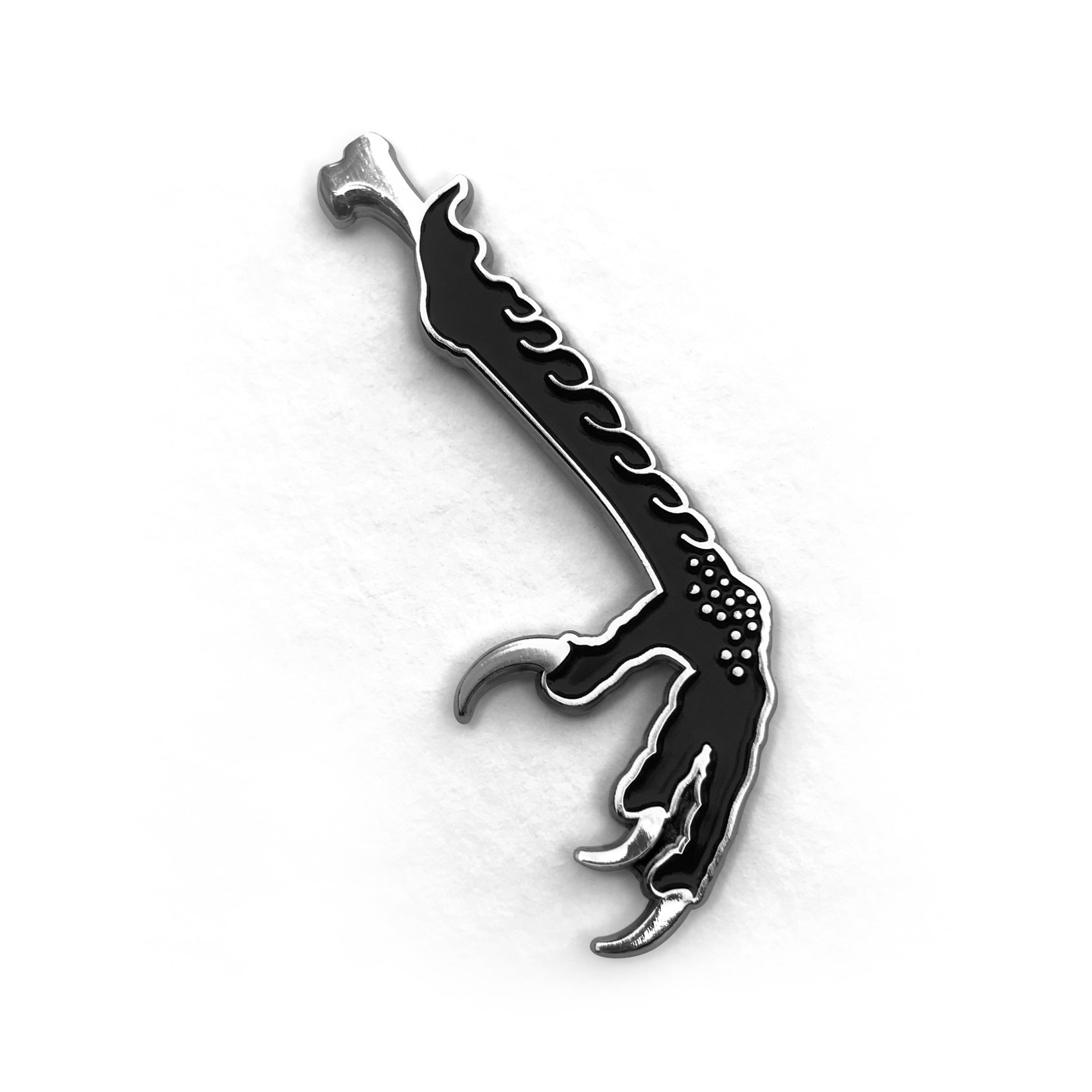 Krähenkralle Pin von BirdOvPrey