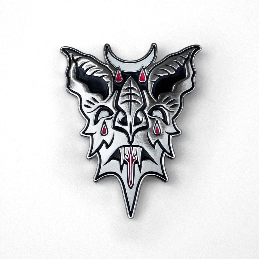 Orden Der Revenant Anstecknadel von BirdOvPrey