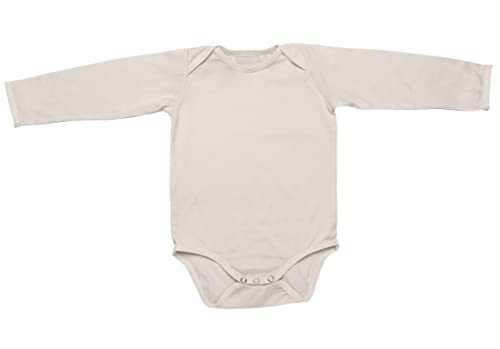 Birdykid Baby Body Langarm aus 100% Bio-Seide (86) von Birdykid