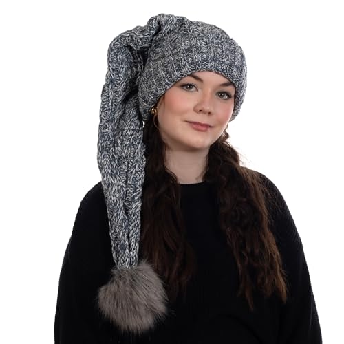 Mütze Model-A (Navy Blau 112) von Birendy