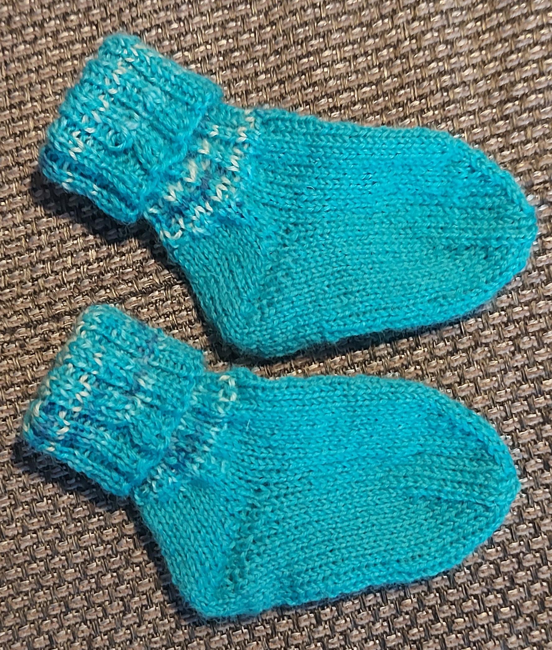 Handgestrickte Socken 16 Handgestrickte Socken 16 von BirgitHandarbeiten