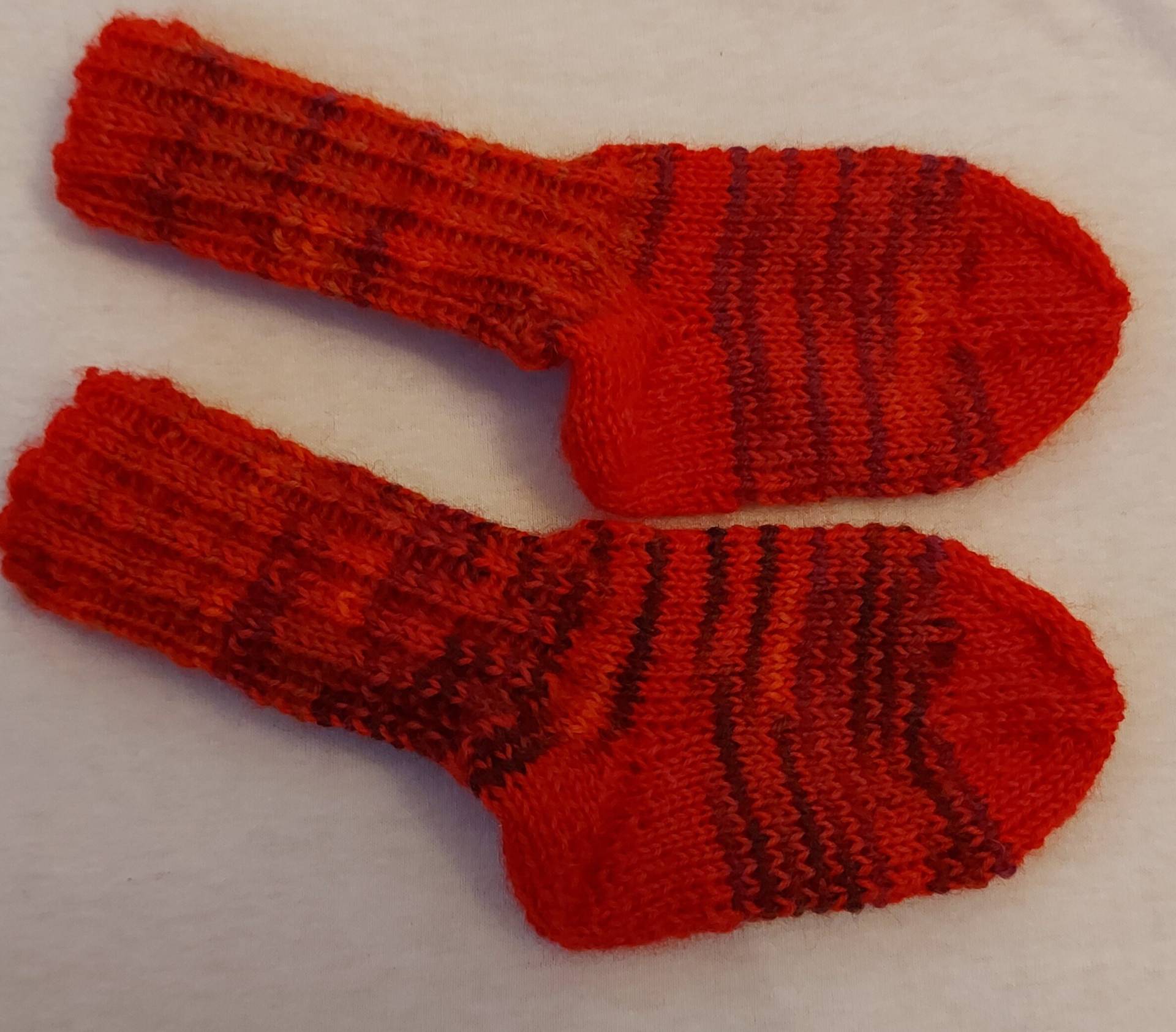Handgestrickte Socken 16 Handgestrickte Socken 16 von BirgitHandarbeiten