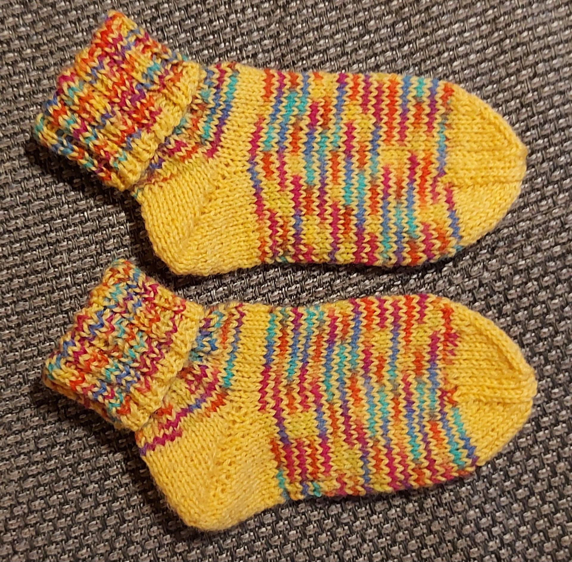 Handgestrickte Socken 23 Handgestrickte Socken 23 von BirgitHandarbeiten