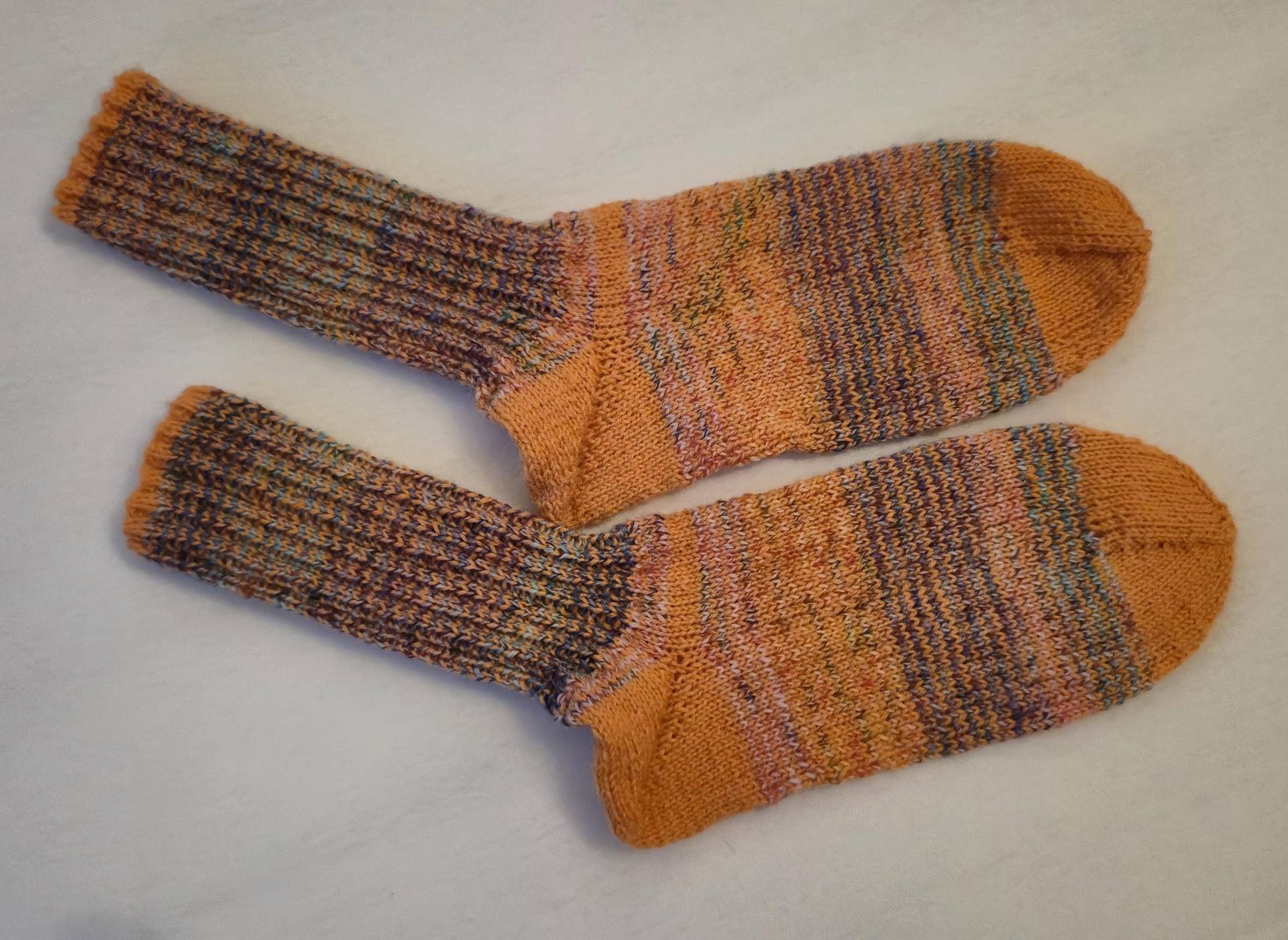 Handgestrickte Socken 38 Handgestrickte Socken 38 von BirgitHandarbeiten