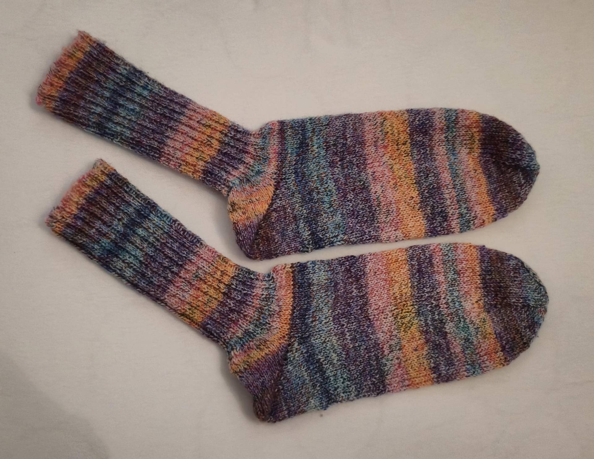 Handgestrickte Socken 41 Handgestrickte Socken 41 von BirgitHandarbeiten