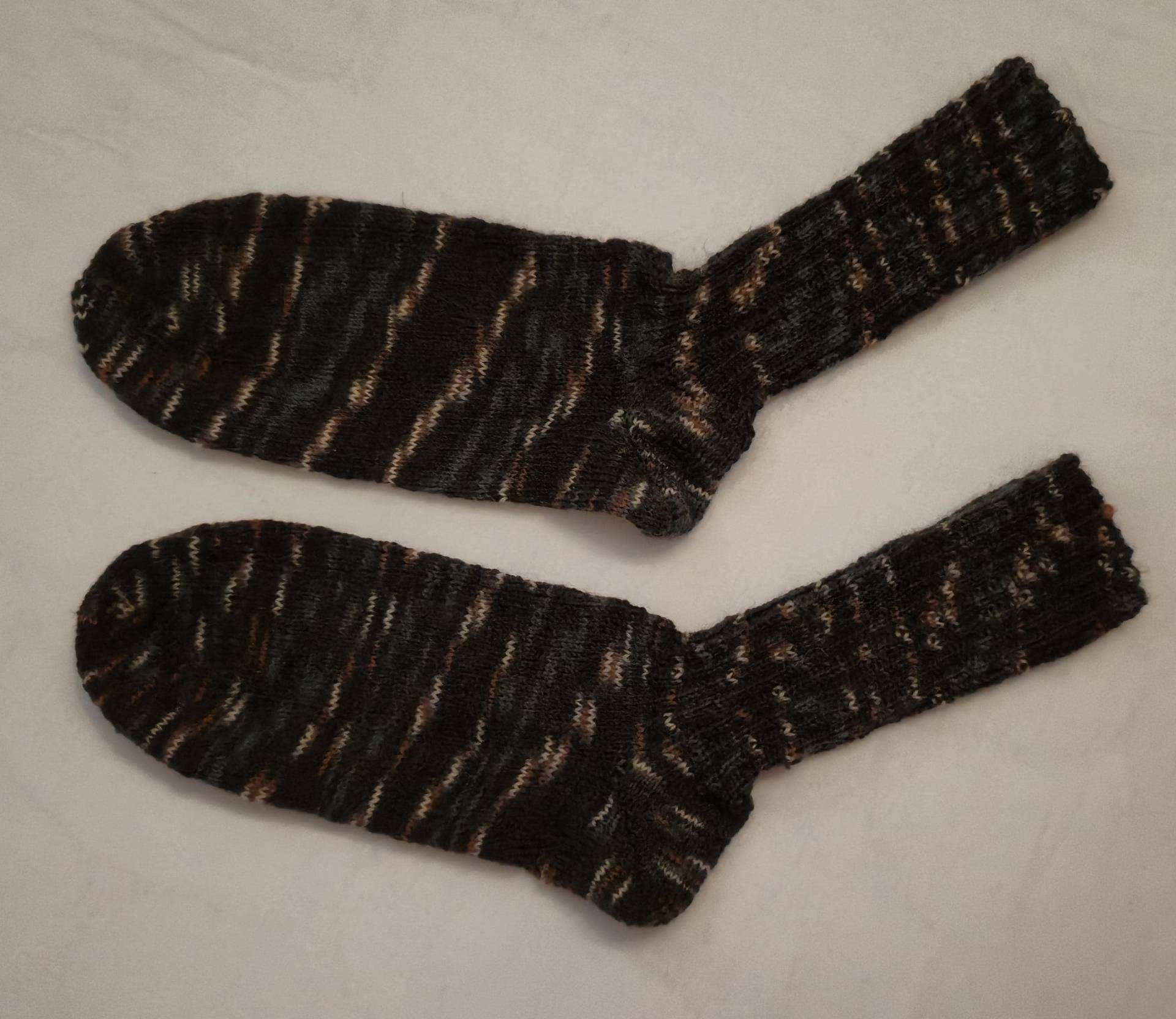 Handgestrickte Socken 44 Handgestrickte Socken 44 von BirgitHandarbeiten