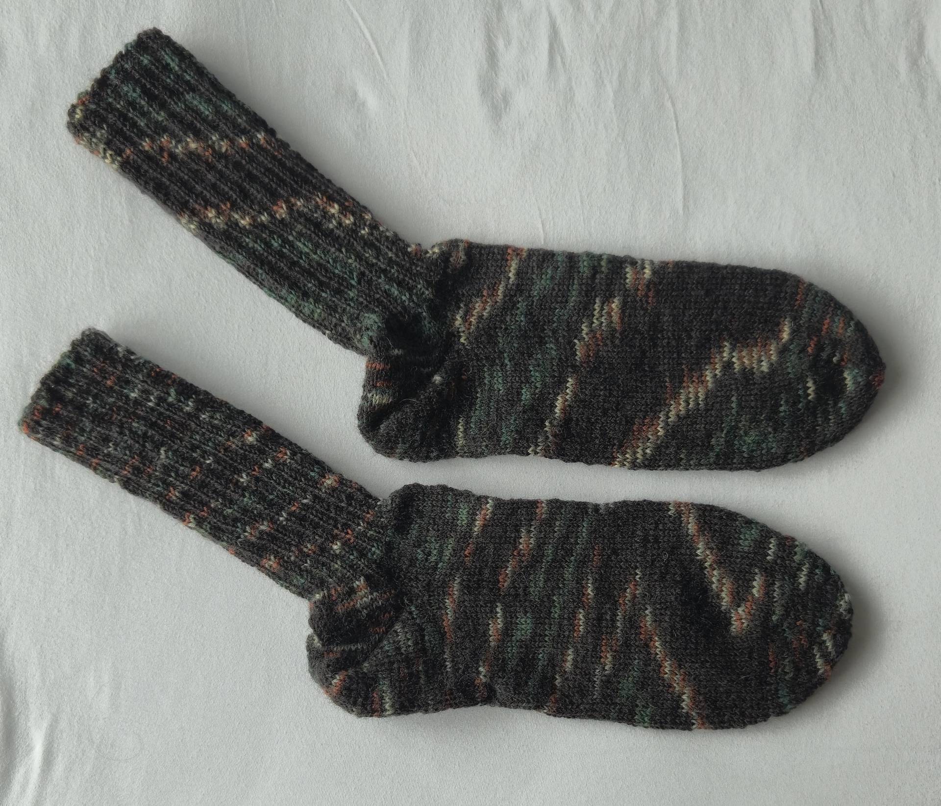 Handgestrickte Socken 45 Handgestrickte Socken 45 von BirgitHandarbeiten