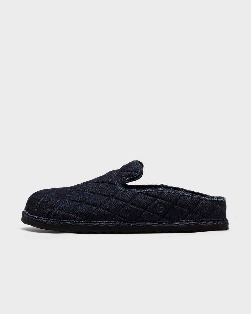 Birkenstock 1774 Davos Stone Washed Denim 1774 men Sandals & Slides black in Größe:42 von Birkenstock 1774