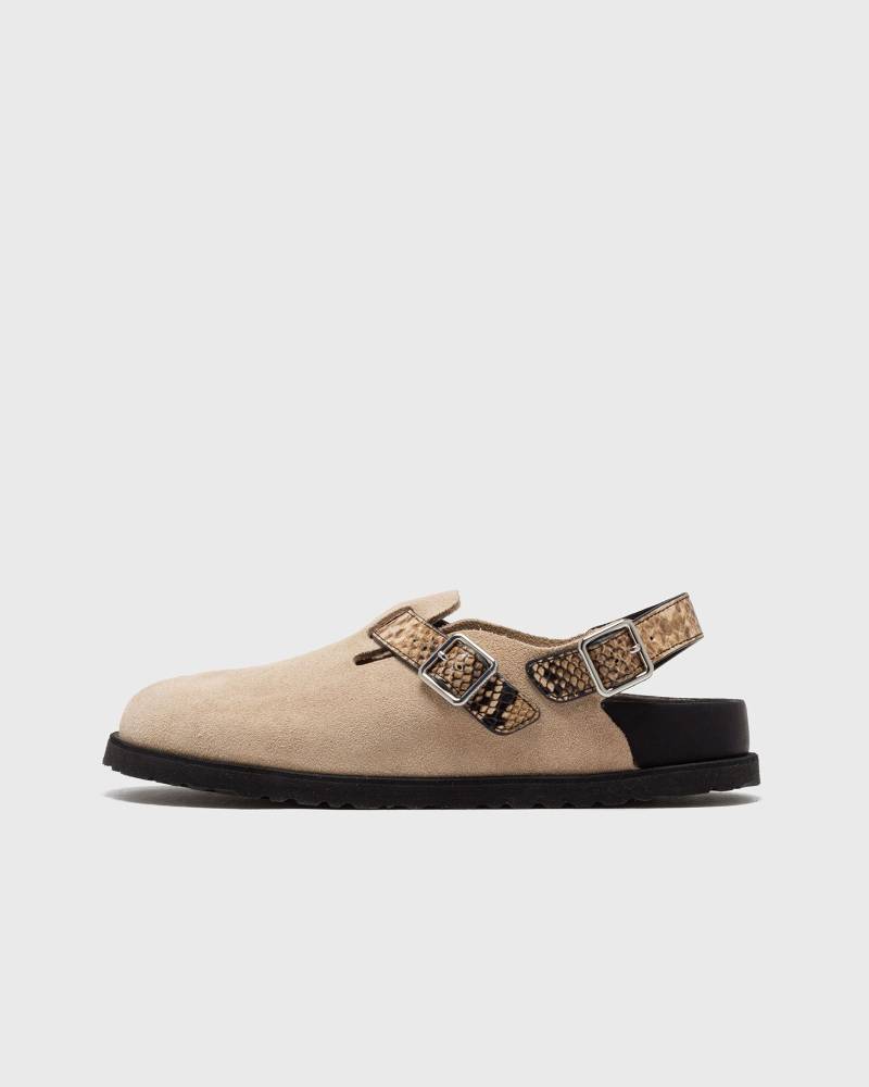 Birkenstock 1774 Tokio EXQ LE men Sandals & Slides brown in Größe:40 Birkenstock 1774 Tokio EXQ LE men Sandals & Slides brown in Größe:40 von Birkenstock 1774