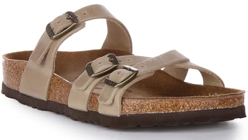 BIRKENSTOCK Franca Normale Weite 39 (Nicht sCHMAL!) von Birkenstock