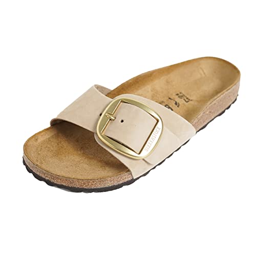 BIRKENSTOCK Madrid Big Buckle 1024009, Sandalen - 38 EU von BIRKENSTOCK