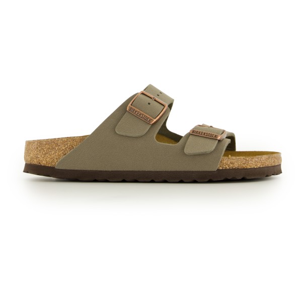 Birkenstock - Arizona BFBC - Sandalen Gr 36 - Narrow;36 - Regular;37 - Narrow;37 - Regular;38 - Narrow;38 - Regular;39 - Narrow;39 - Regular;40 - Narrow;40 - Regular;41 - Narrow;41 - Regular;42 - Narrow;42 - Regular;43 - Narrow;43 - Regular;44 - Narrow;44 - Regular;45 - Narrow;45 - Regular;46 - Narrow;46 - Regular;47 - Regular;48 - Regular braun/beige;oliv von Birkenstock