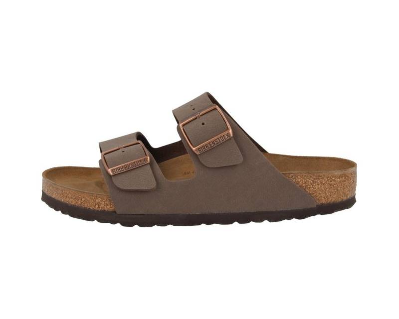 Birkenstock Arizona Birko-Flor Nubuk normal Unisex Erwachsene Sandale von Birkenstock