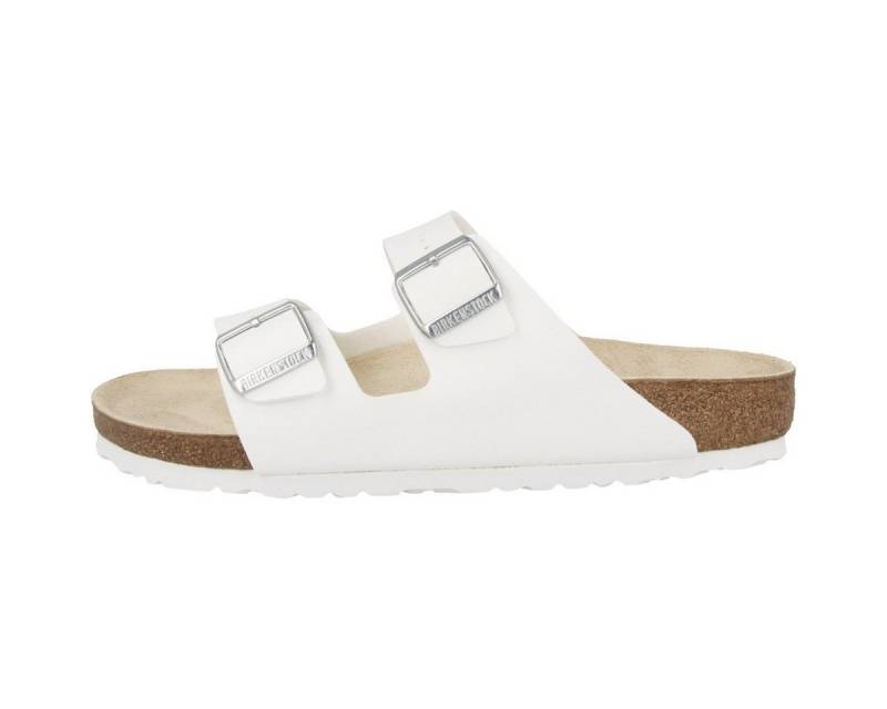Birkenstock Arizona Birko-Flor normal Unisex Erwachsene Sandale Sandaletten, Sommerschuhe, Badeschuhe, Riemchen, Schlappen von Birkenstock