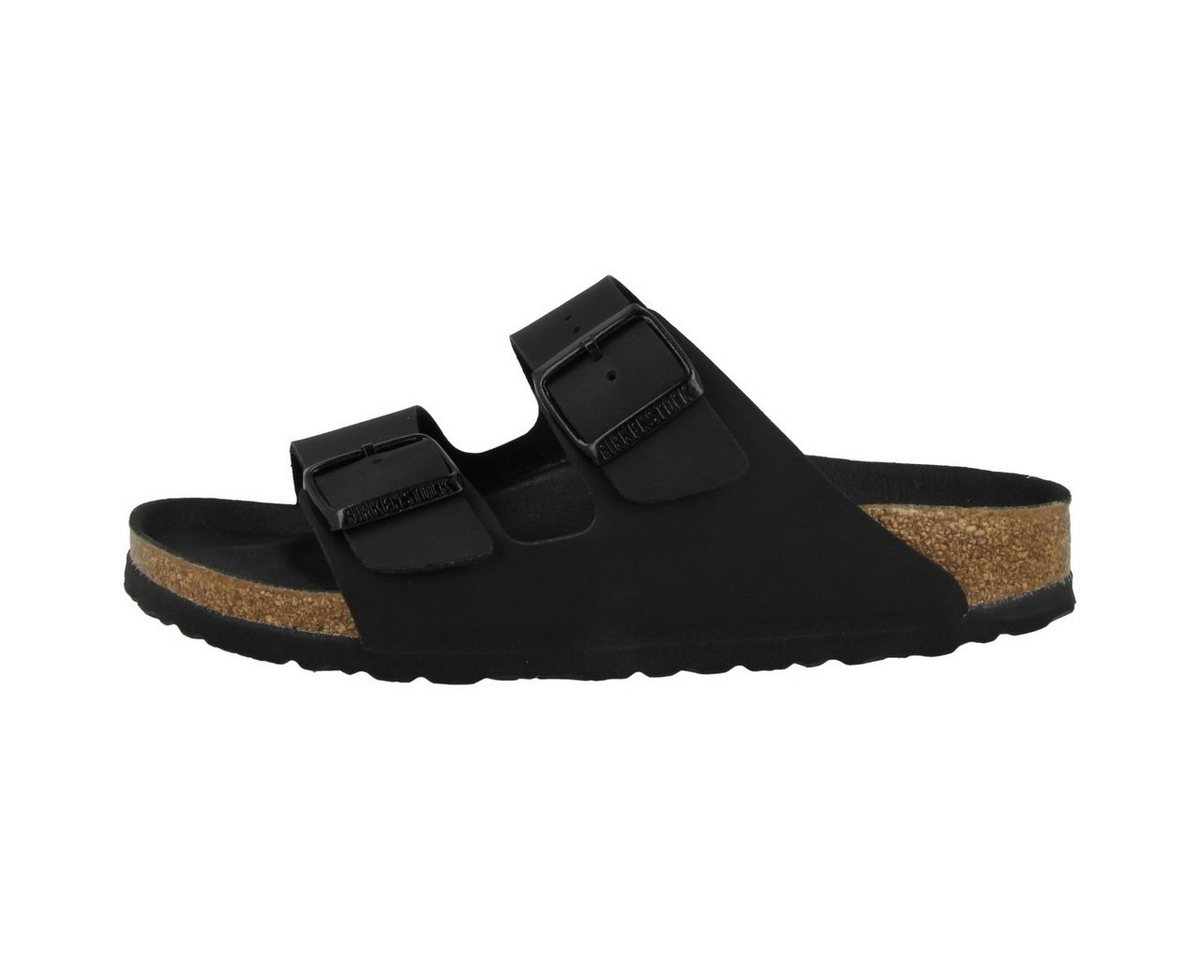 Birkenstock Arizona Birko-Flor schmal Unisex Erwachsene Sandale Sandaletten, Sommerschuhe, Badeschuhe, Riemchen, Schlappen von Birkenstock