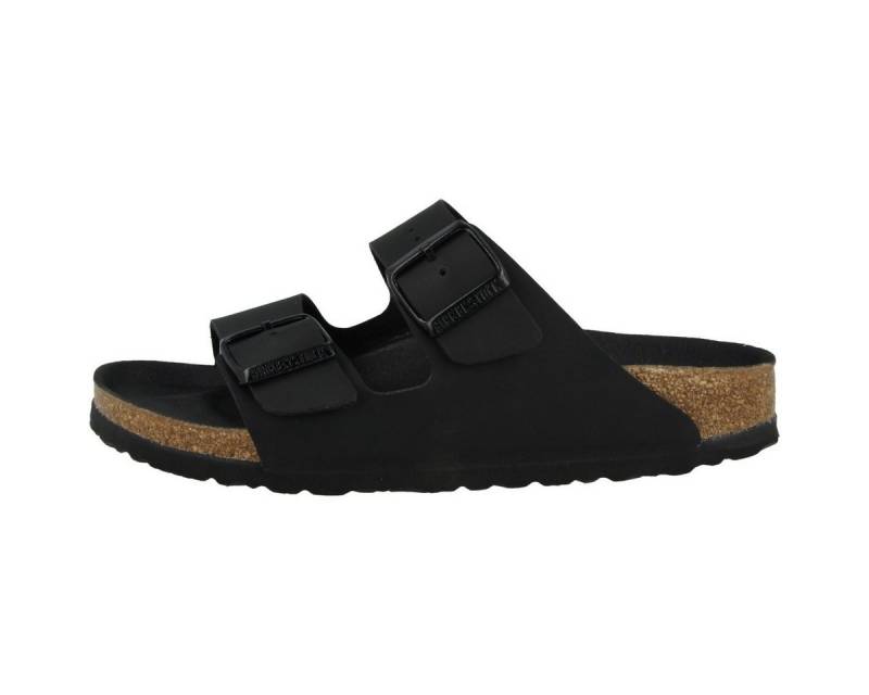 Birkenstock Arizona Birko-Flor schmal Unisex Erwachsene Sandale Sandaletten, Sommerschuhe, Badeschuhe, Riemchen, Schlappen von Birkenstock