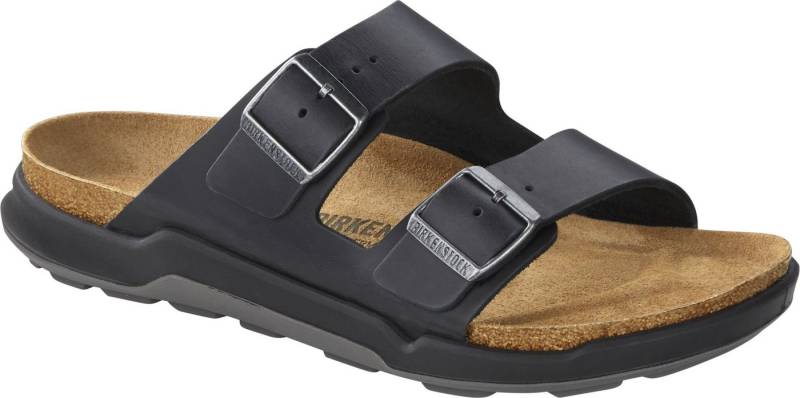 Birkenstock Arizona CT Oiled Leather Sandale von Birkenstock