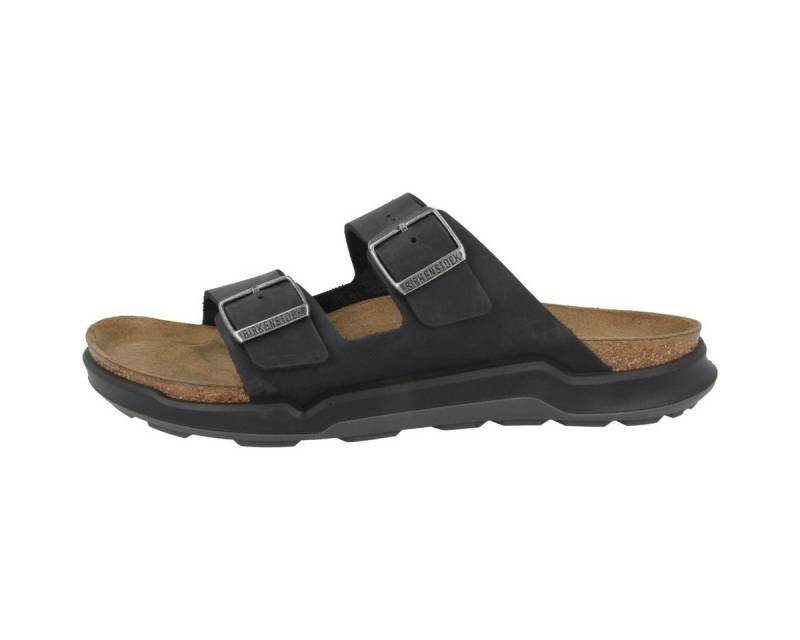 Birkenstock Arizona CT geöltes Nubukleder normal Herren Sandale Sandaletten, Sommerschuhe, Badeschuhe, Riemchen, Schlappen von Birkenstock