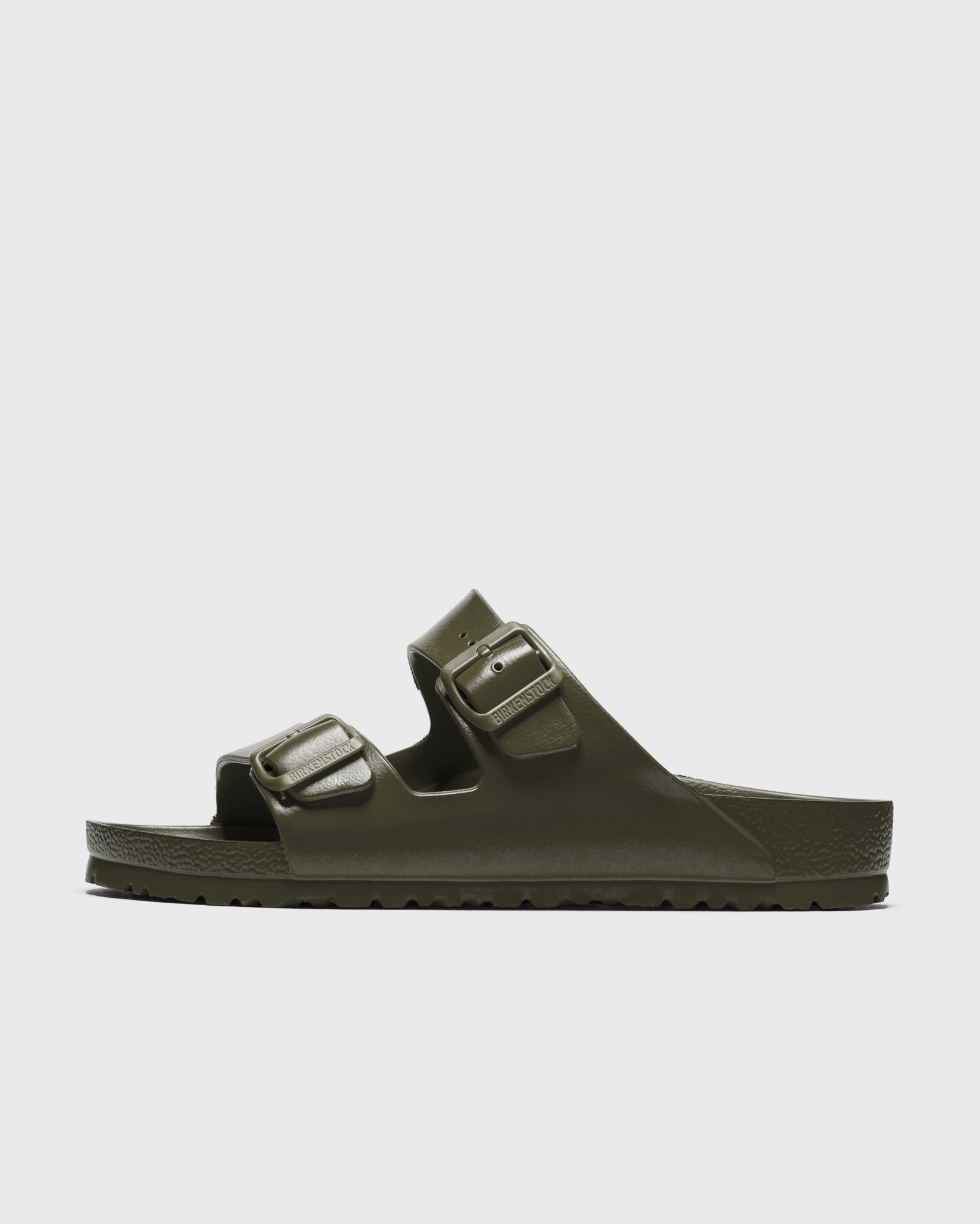 Birkenstock Arizona EVA men Sandals & Slides green in Größe:42 von Birkenstock